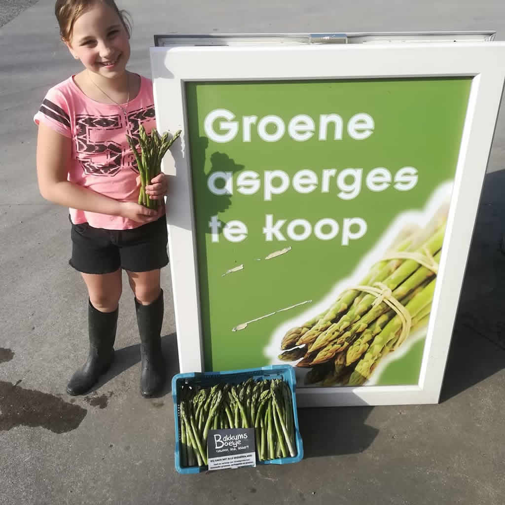 Groeten en fruit uit de streek, juíst nu!