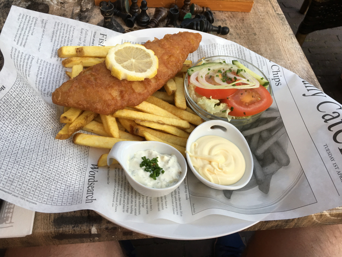 Luisterverhaal – Frietelaria – Michiel en Mirjam Bus