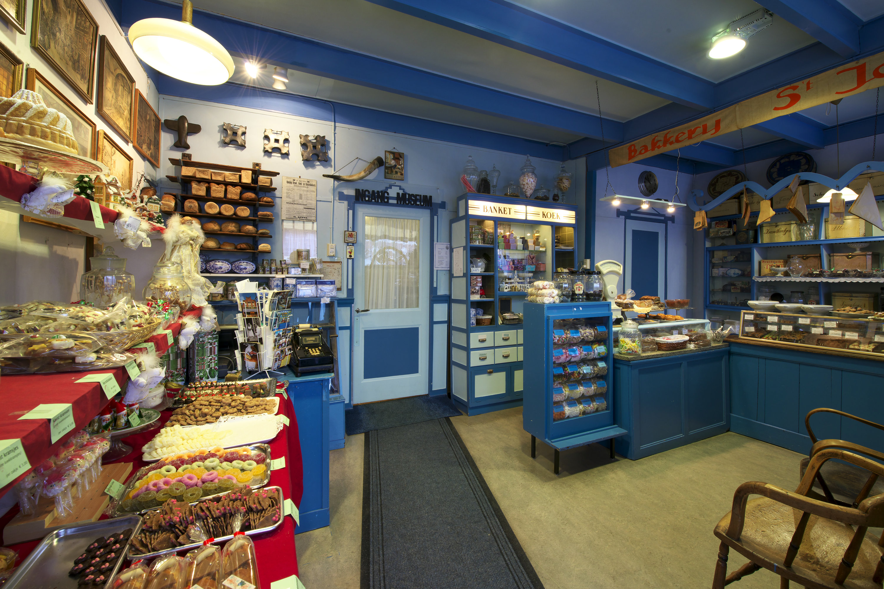 Luisterverhaal – Bakkerijmuseum