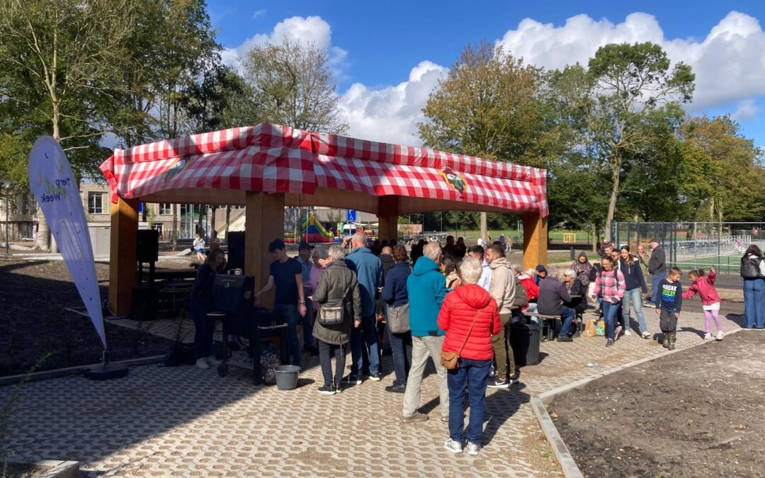 Westfriese Tafel ondersteunt feestelijke opening van Campus de Terp