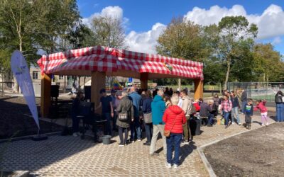 Westfriese Tafel ondersteunt feestelijke opening van Campus de Terp