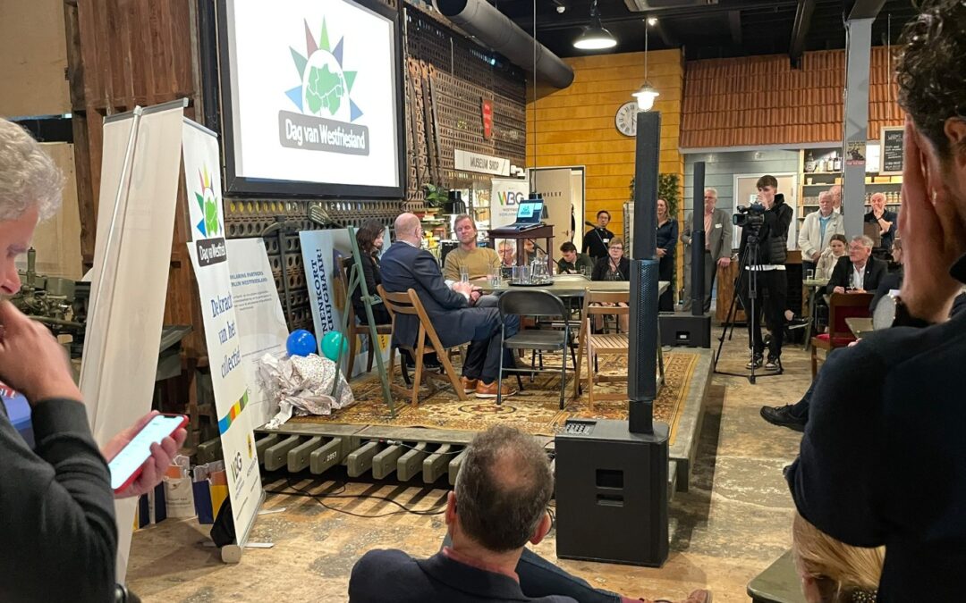 De lekkernijen van de Westfriese Tafel tijdens de Dag van Westfriesland