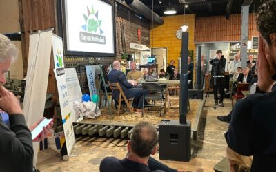 De lekkernijen van de Westfriese Tafel tijdens de Dag van Westfriesland